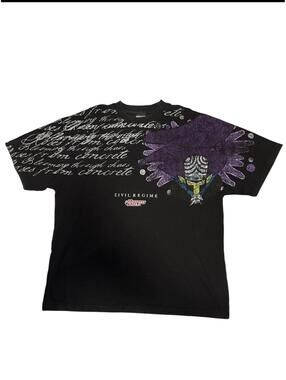 Civil Regime Powerpuff Girls Graphic T-Shirt
